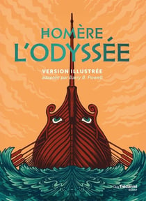 L'odyssée d'Homère
