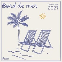 Calendrier Bord de mer (édition 2027)