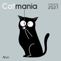 Calendrier Catmania (édition 2027)