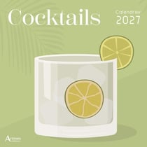 Calendrier Cocktails (édition 2027)