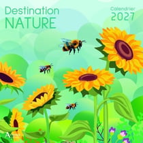 Calendrier Destination nature (édition 2027)