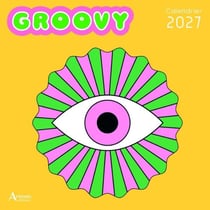 Calendrier Groovy (édition 2027)