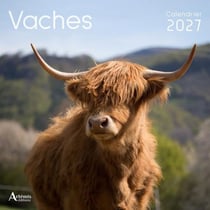 Calendrier Vaches (édition 2027)