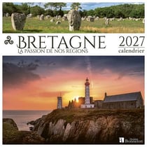 Bretagne : La passion de nos régions (édition 2027)