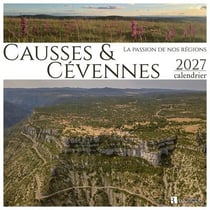 Causses & Cévennes : La passion de nos régions (édition 2027)
