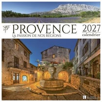 Provence : La passion de nos régions (édition 2027)