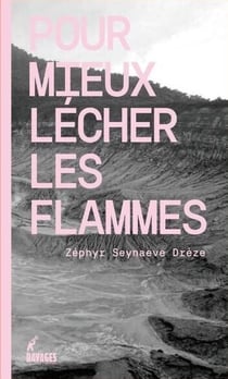 Pour mieux lécher les flammes
