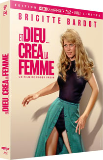 Et Dieu... créa la femme