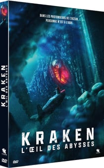 Kraken - L'Oeil des abysses
