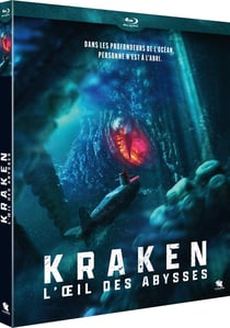 Kraken - L'Oeil des abysses