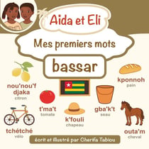 Aïda et Eli - Mes premiers mots bassar