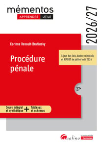Procedure penale