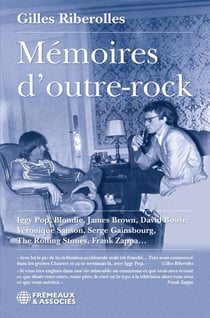 Mémoires d'outre-rock