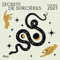 Calendrier Secrets de sorcière (édition 2027)