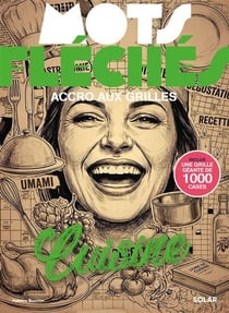 Mots fléchés Cuisine - Accro aux grilles