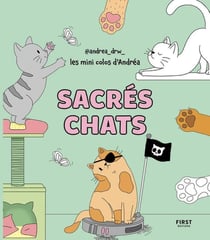 Les Mini Colos d'Andréa - Sacrés chats