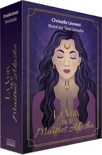 La Voix des Maîtres Akasha