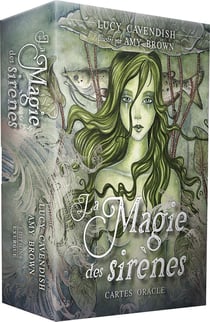 La Magie des sirènes : Cartes oracle