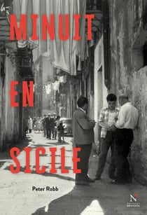 Minuit en sicile