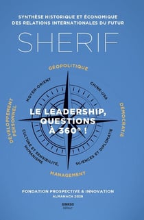 Sherif : Almanach - Le lesardship, Questions à 360° (édition 2026)