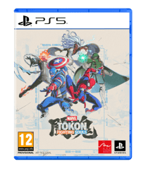 MARVEL Tōkon: Fighting Souls