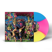 Subjected To A Partying - édition colorée