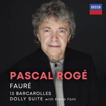 Fauré: Barcarolles- Dolly Suite