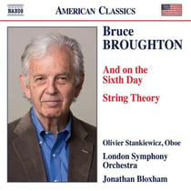 And on the Sixth Day - String Theory