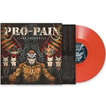 Stone Cold Anger - édition colorée