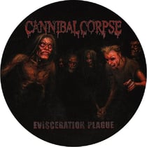 Evisceration Plague - édition limitée colorée spéciale
