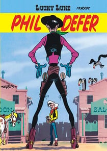 Lucky Luke Tome 8 : Phil Defer