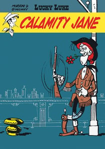 Lucky Luke Tome 30 : Calamity Jane