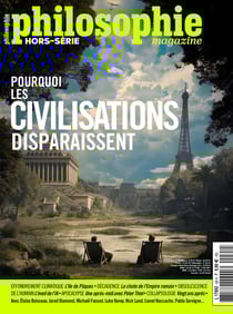 Philosophie Magazine HS n°68 : Pourquoi les civilisations disparaissent - Printemps 2026