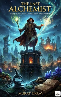 The Last Alchemist : When Science Fails, Forgotten Arts Awaken!