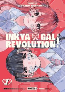Inkya Gal Revolution! Tome 1