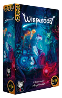 Wispwood - Iello