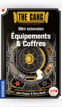 The Gang - Iello - Équipements & Coffres