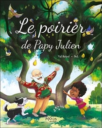 Le poirier de papy Julien