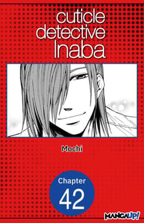 Cuticle Detective Inaba #042