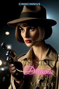The Stuff Dreams Are Made Of - Trans Tales for a Kinder World, #3
