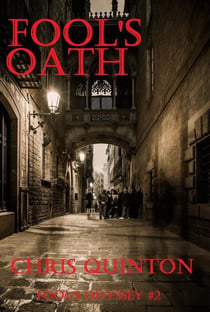 Fool's Oath - Fool's Odyssey, #2