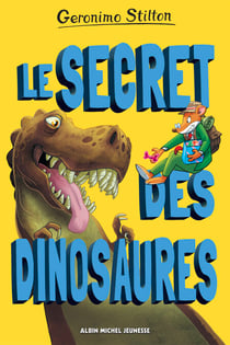 Le Secret des dinosaures - Sur l'île des derniers dinosaures - Hors série