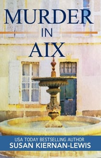 Murder in Aix - The Maggie Newberry Mysteries, #5