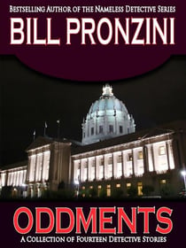 Oddments - Bill Pronzini Mysteries, #3