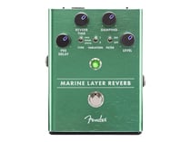 Fender Marine Layer - Sélecteur/pédale à effets pour guitare