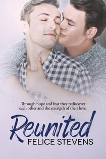 Reunited - Rescued Hearts series, #2