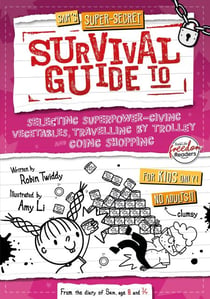 Selecting Superpower-Giving Vegetables, Travelling by Trolley and Going Shopping - Sam's Super-Secret Survival Guide to..., #2