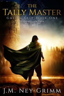 The Tally Master: A Fantasy Mystery Novel - Gael & Keir, #1