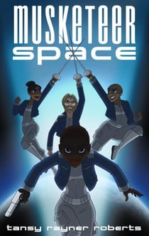 Musketeer Space Omnibus Edition