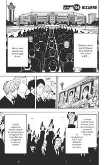 Sakamoto Days - Chapitre 104 - Bizarre
